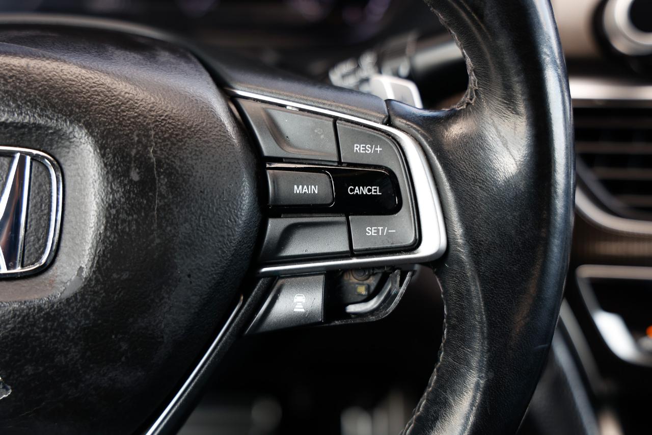 Honda Accord Sedan  2020