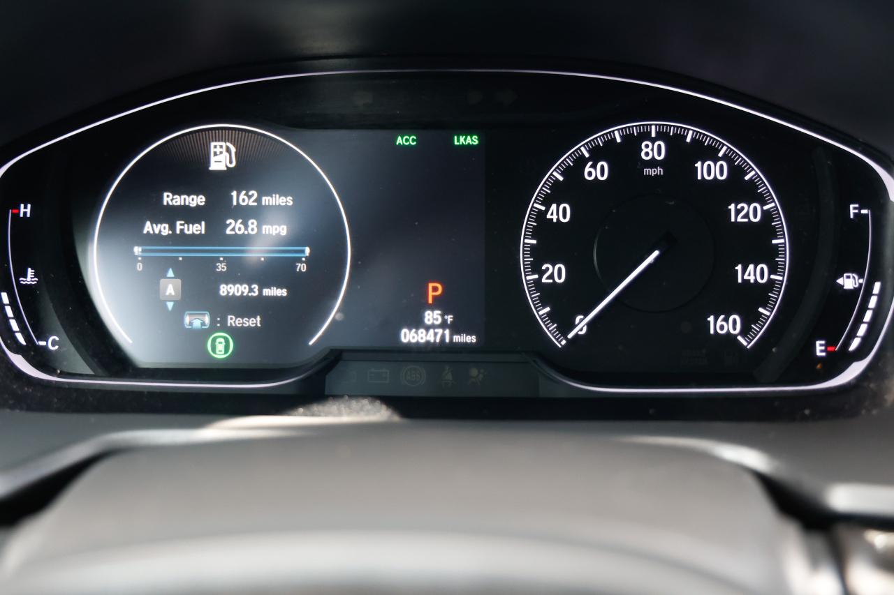 Honda Accord Sedan  2020