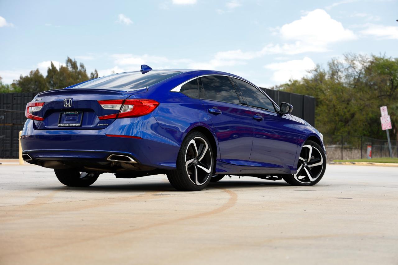 Honda Accord Sedan  2020