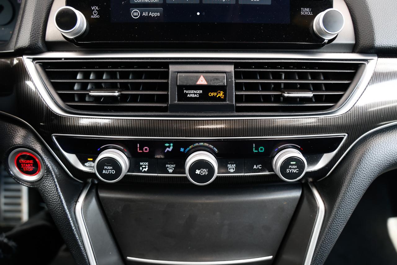 Honda Accord Sedan  2020