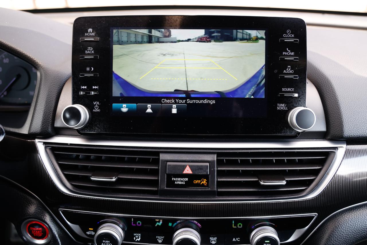 Honda Accord Sedan  2020