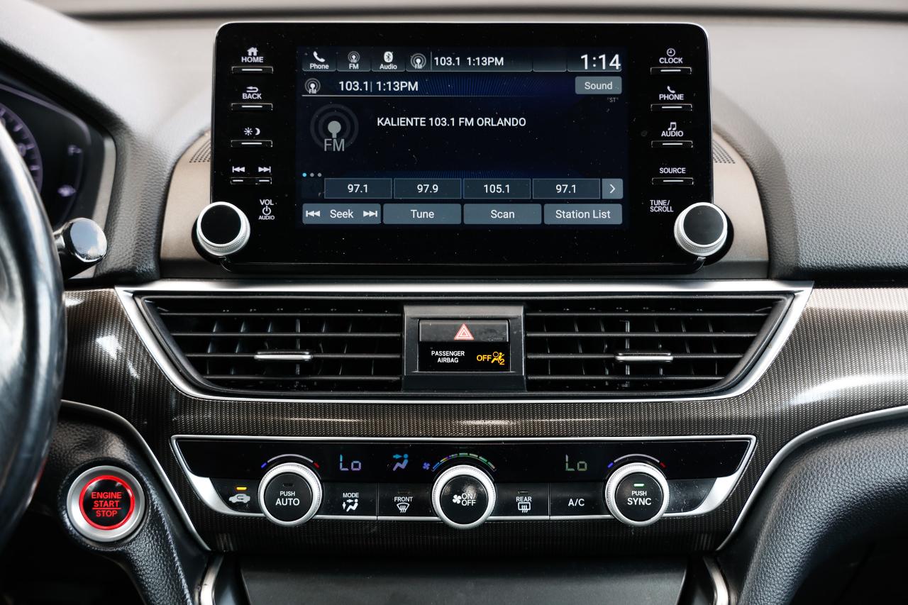 Honda Accord Sedan  2020