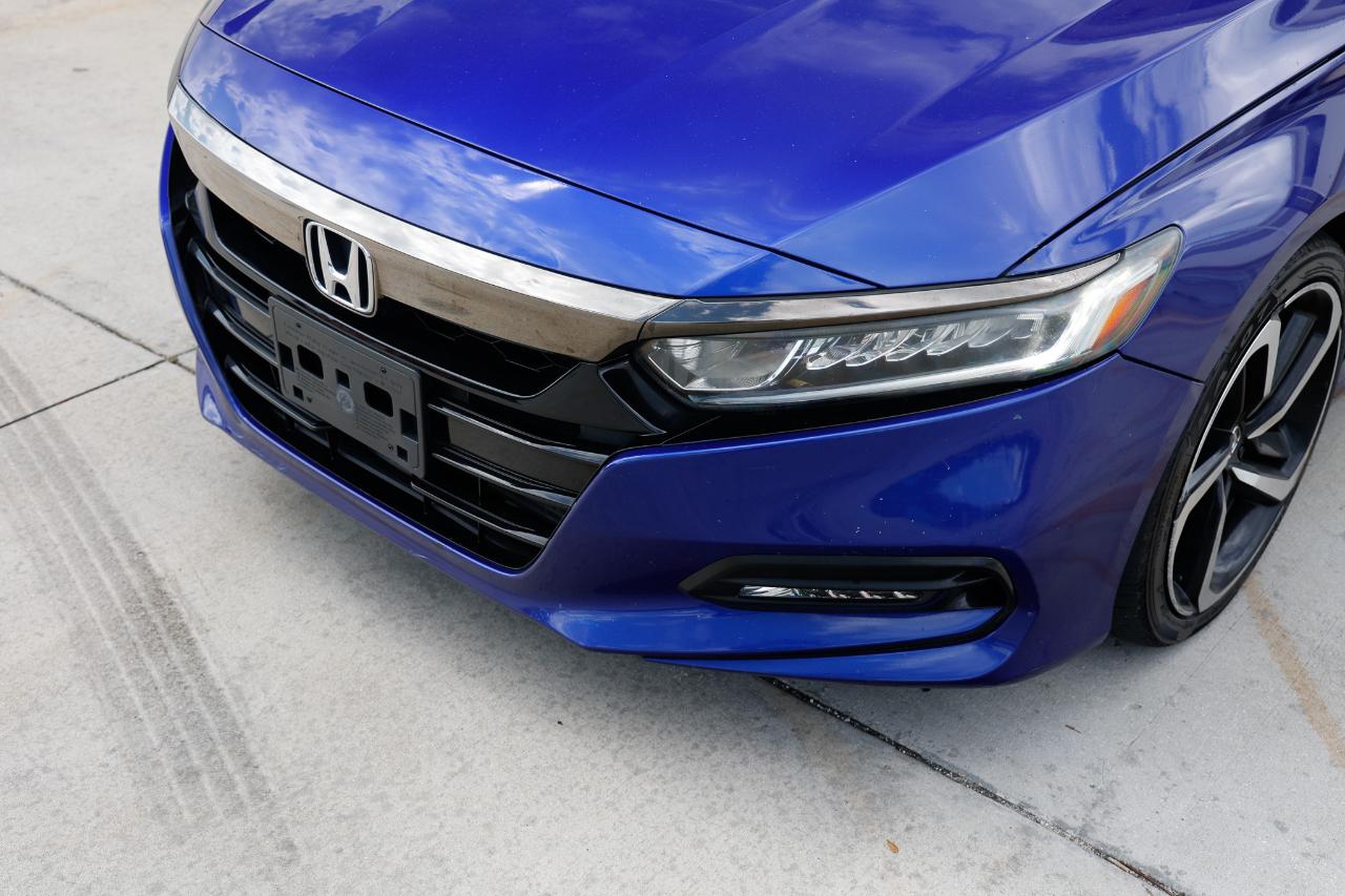 Honda Accord Sedan  2020