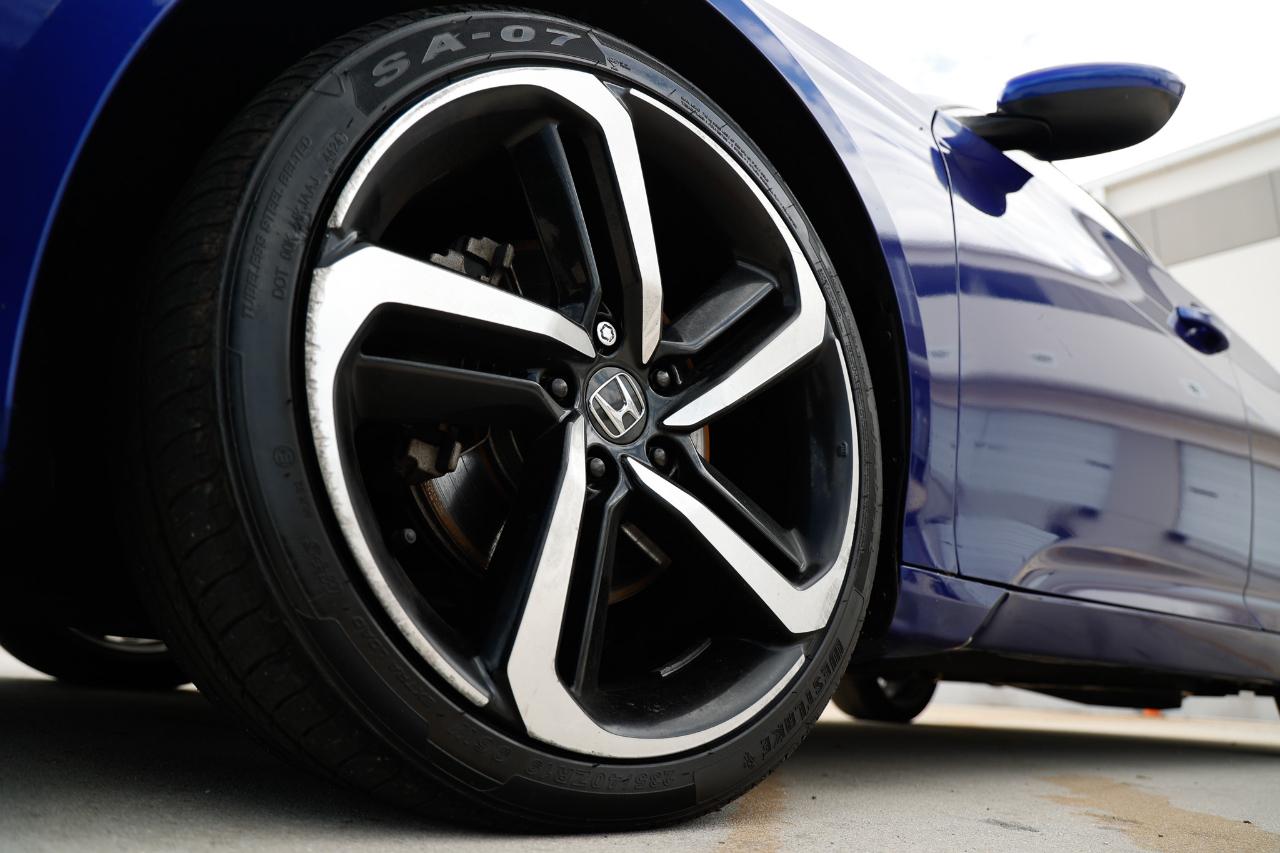 Honda Accord Sedan  2020