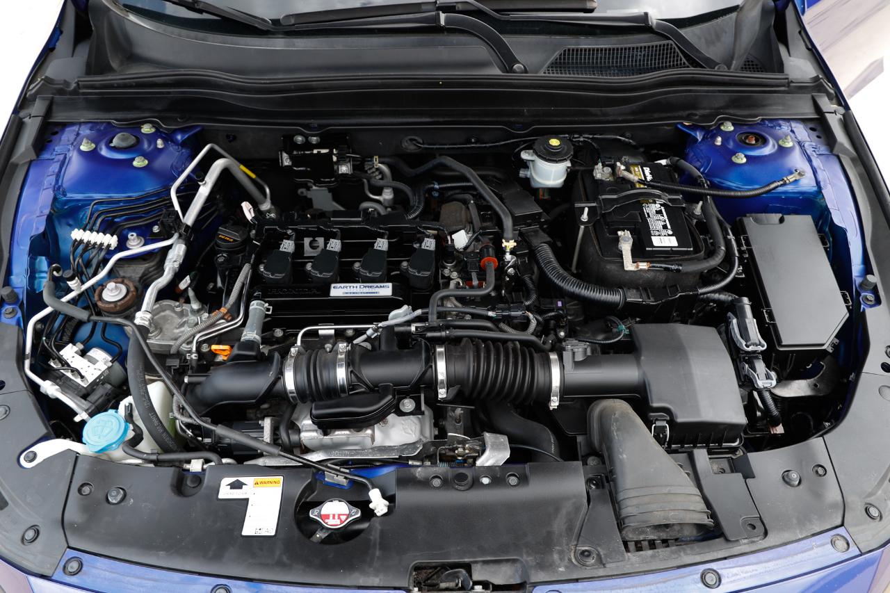 Honda Accord Sedan  2020