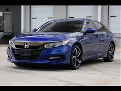 2020 Honda Accord Sedan 