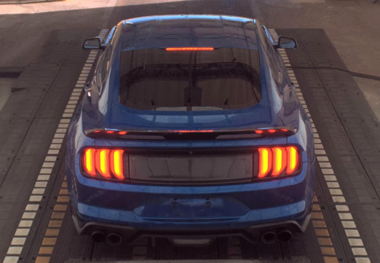 Ford Mustang  2018