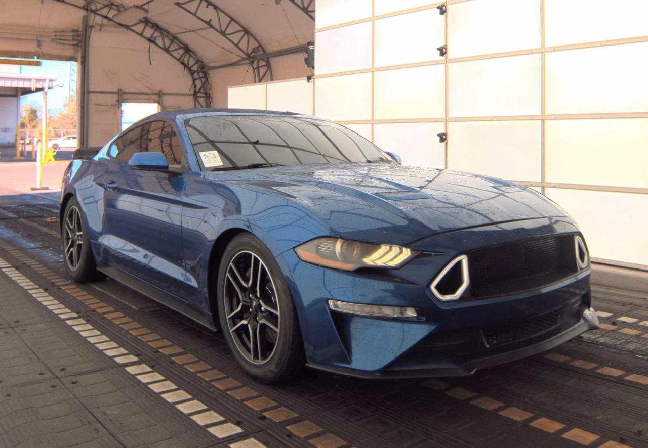 Ford Mustang  2018