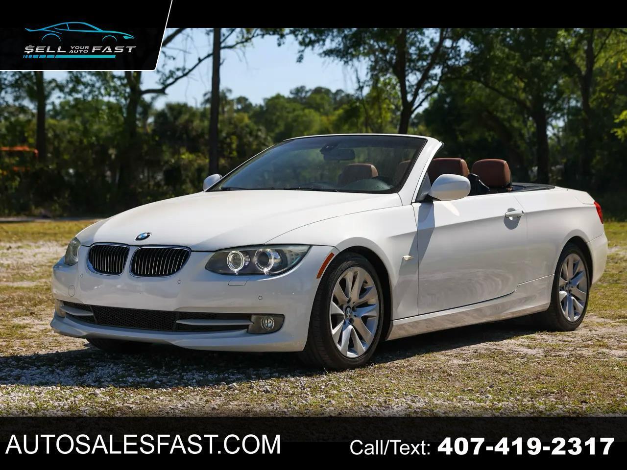 2013 BMW 3 Series 328i