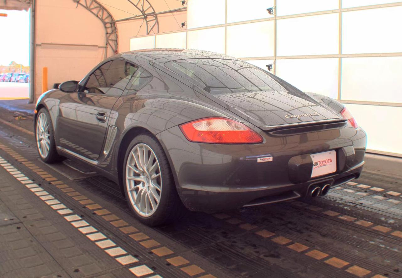 Porsche Cayman  2007