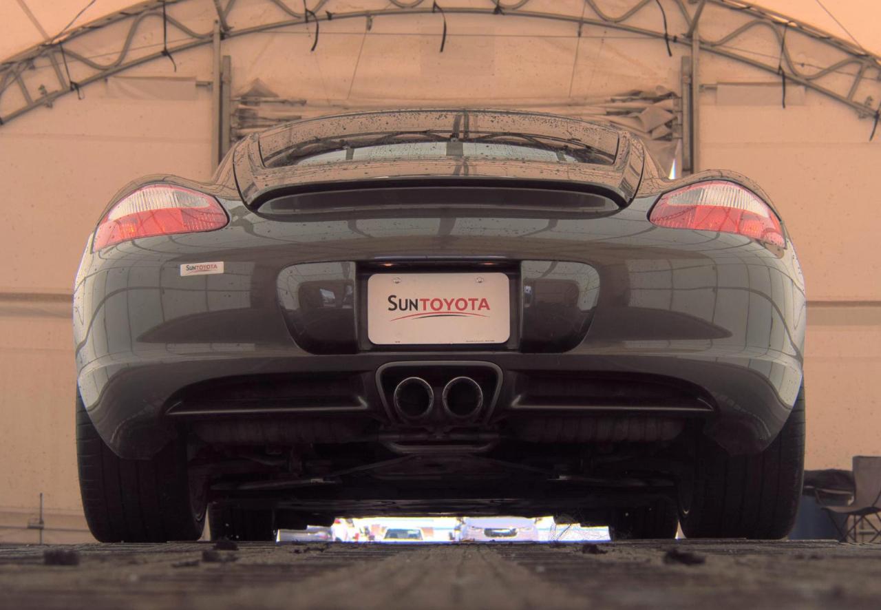 Porsche Cayman  2007