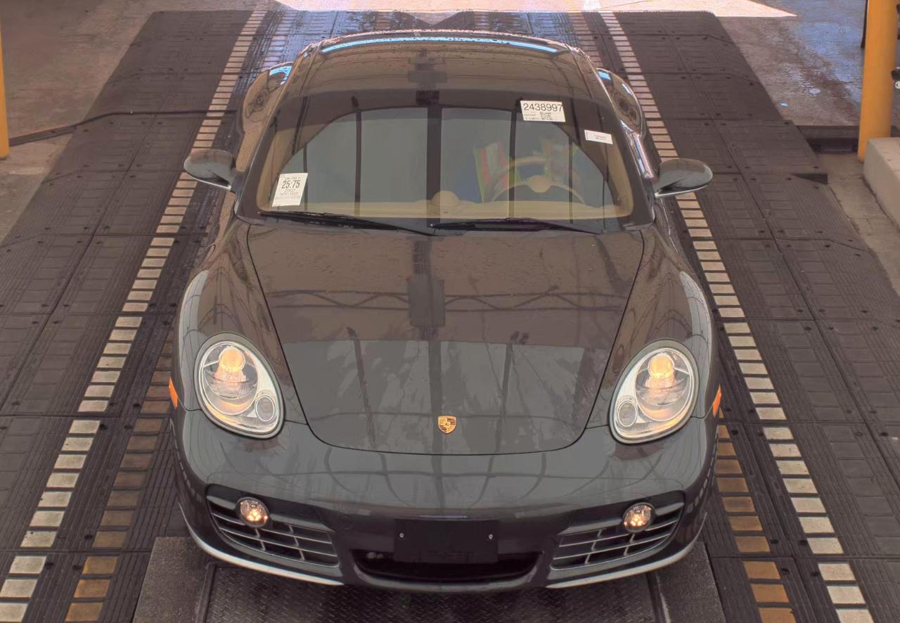 Porsche Cayman  2007