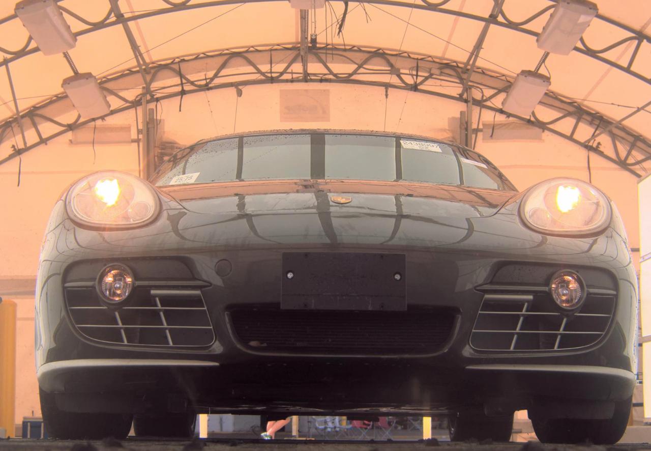 Porsche Cayman  2007