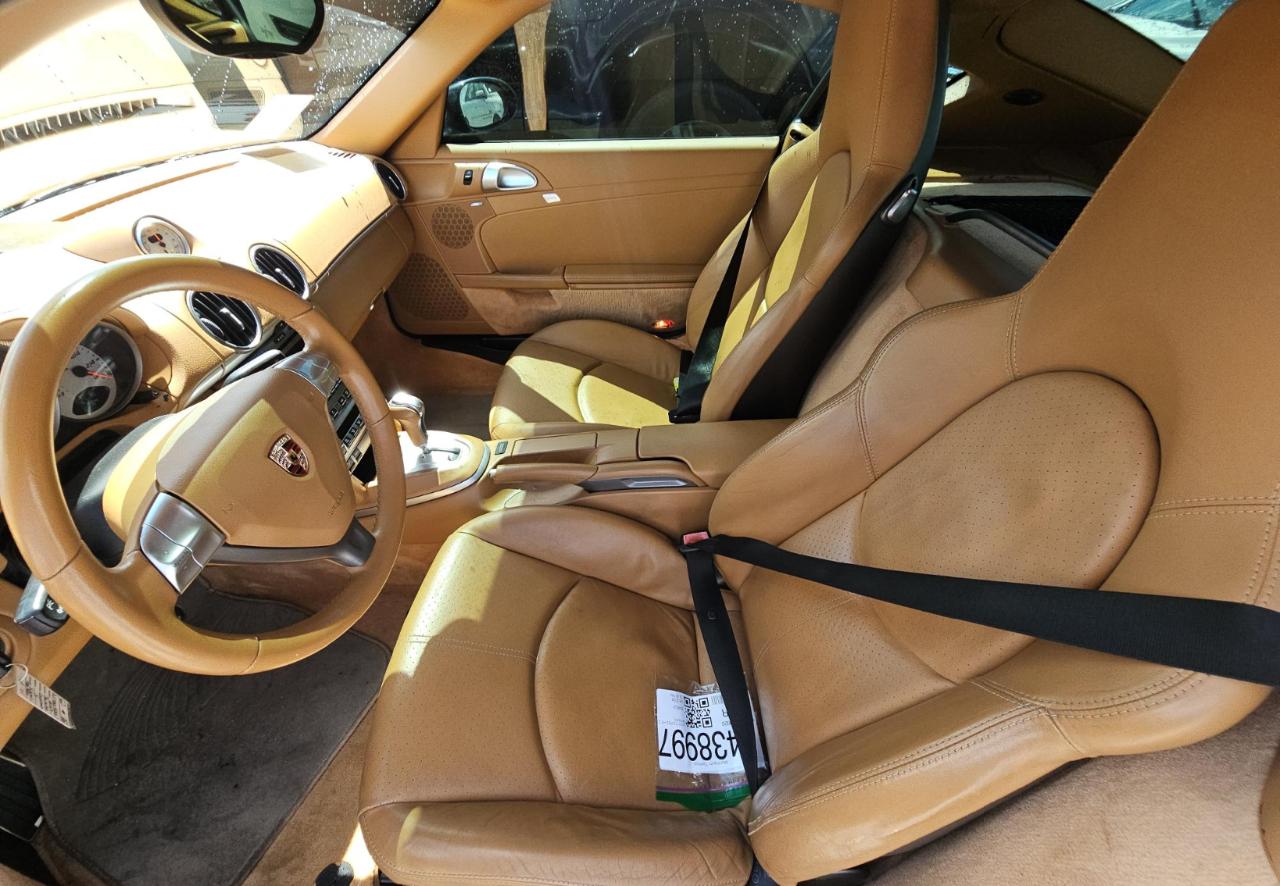 Porsche Cayman  2007