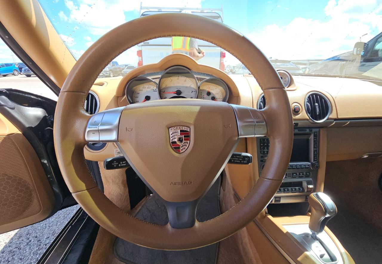 Porsche Cayman  2007