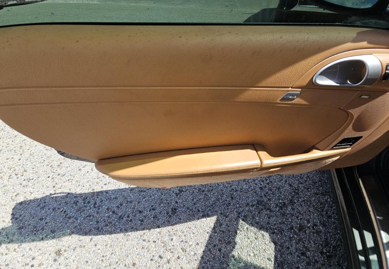 Porsche Cayman  2007