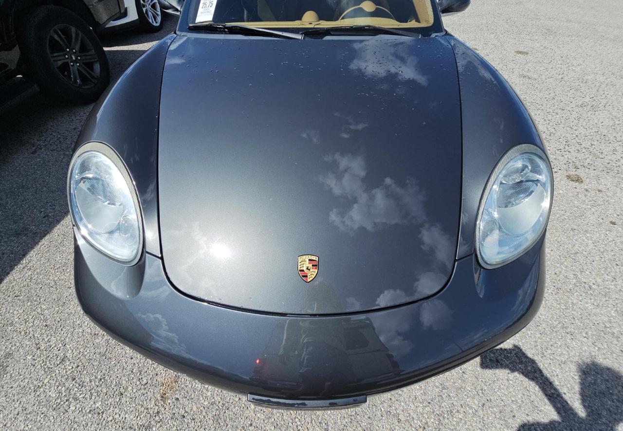 Porsche Cayman  2007