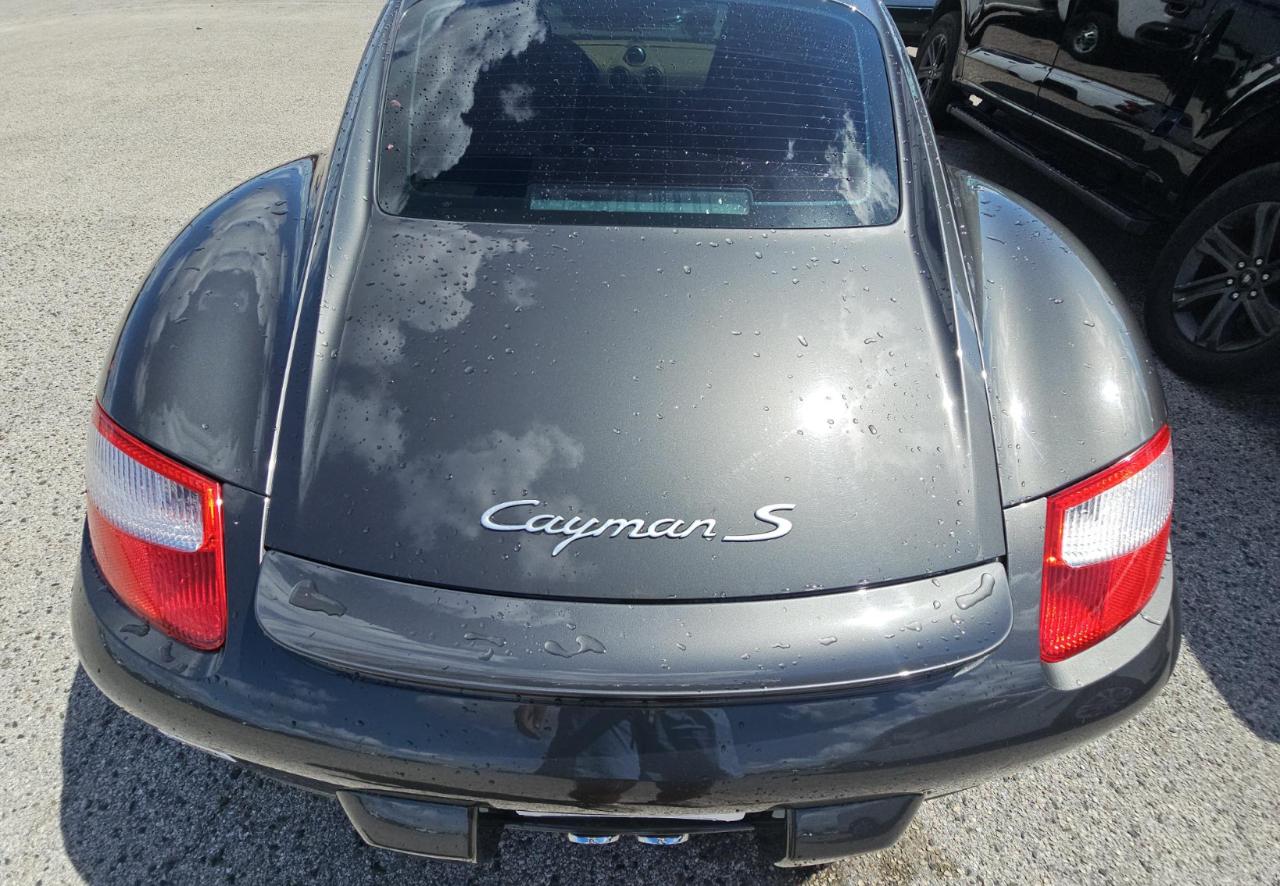 Porsche Cayman  2007