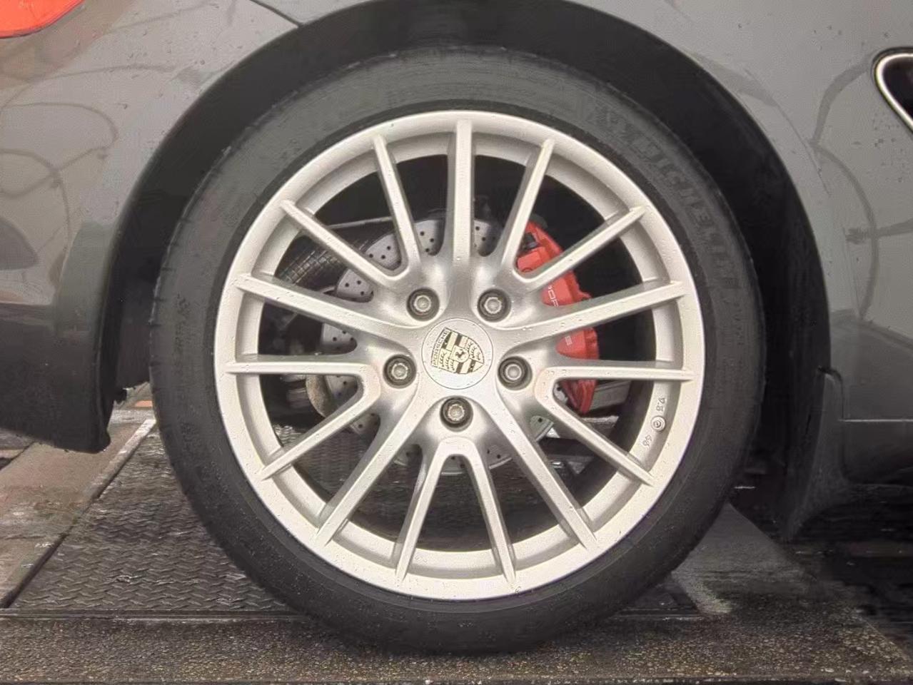 Porsche Cayman  2007