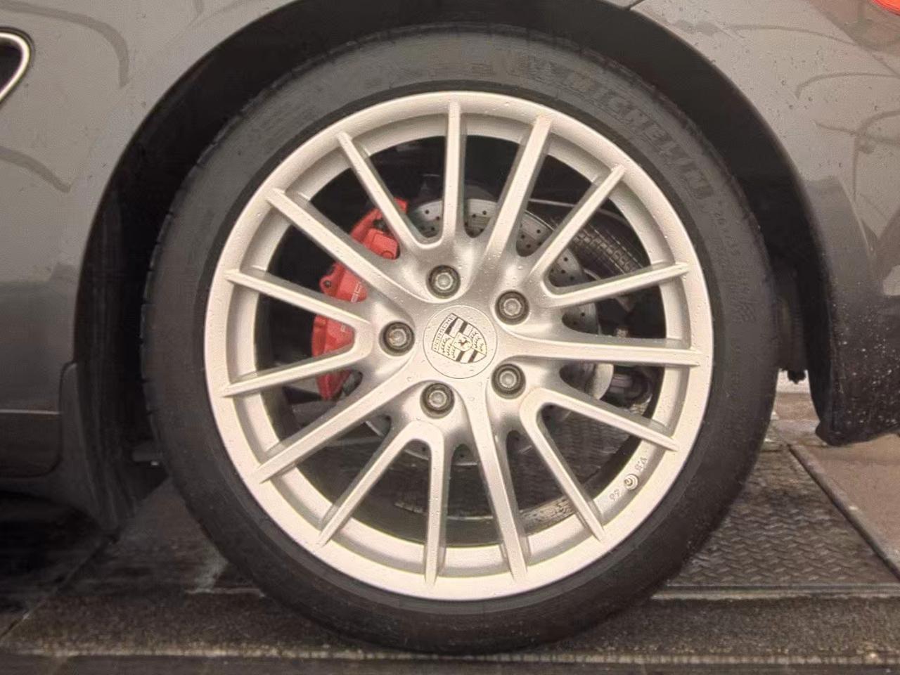 Porsche Cayman  2007