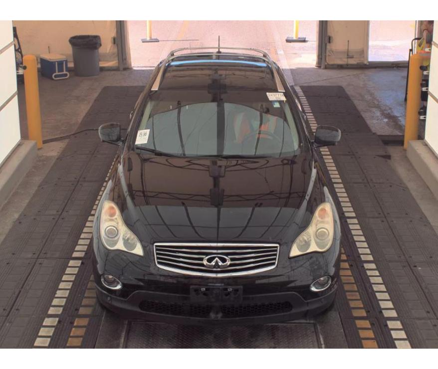 Infiniti EX35  2011