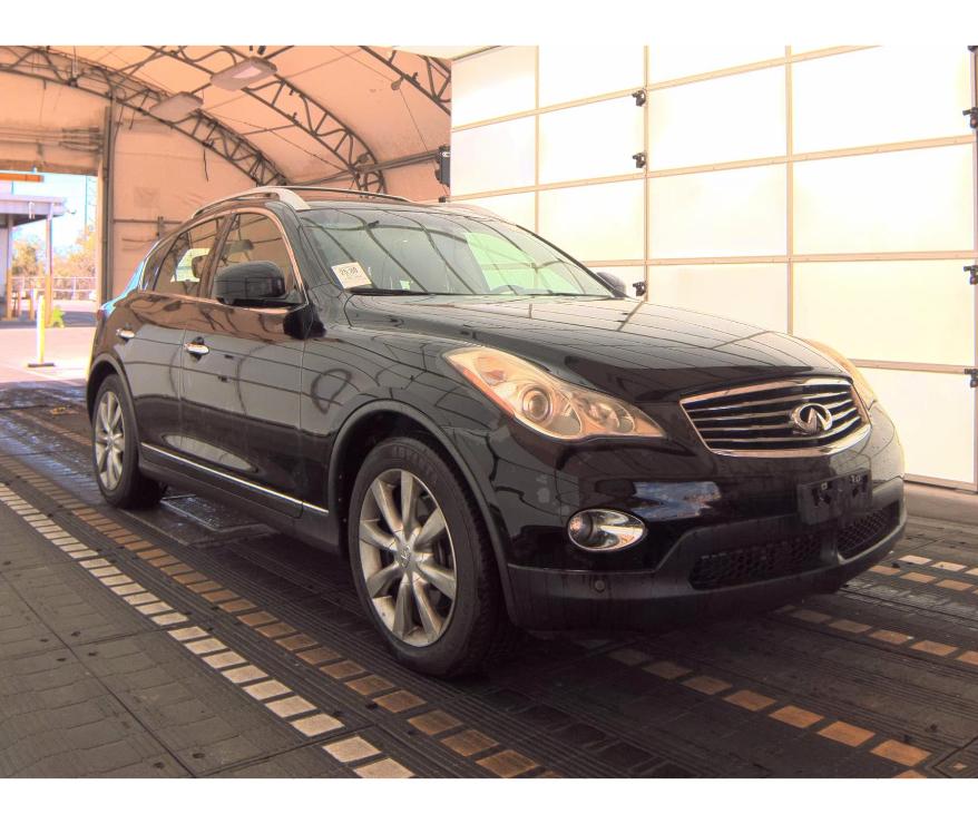 Infiniti EX35  2011