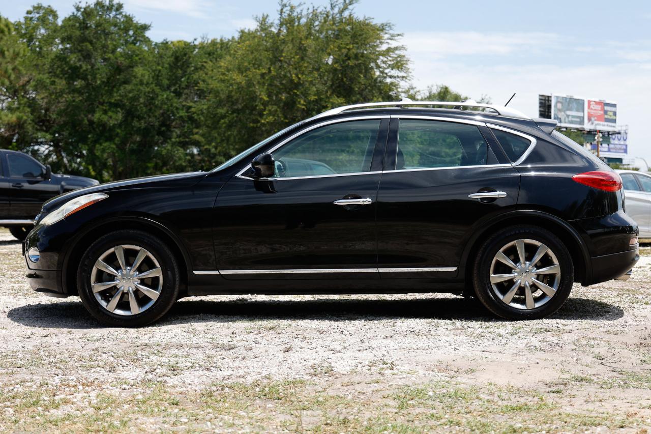 Infiniti EX35  2011