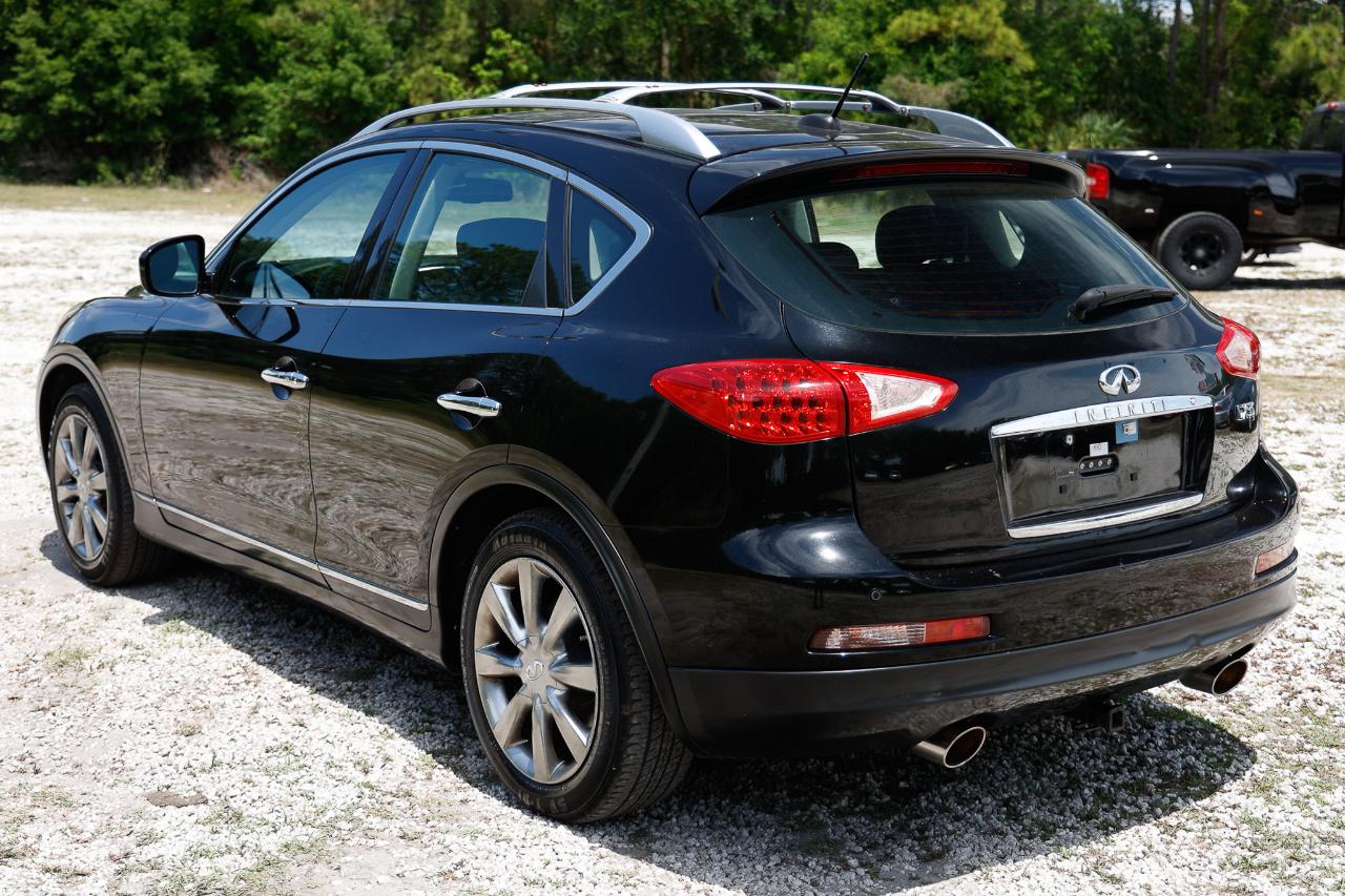 Infiniti EX35  2011