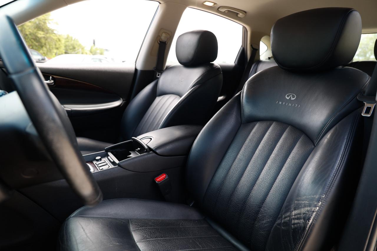 Infiniti EX35  2011