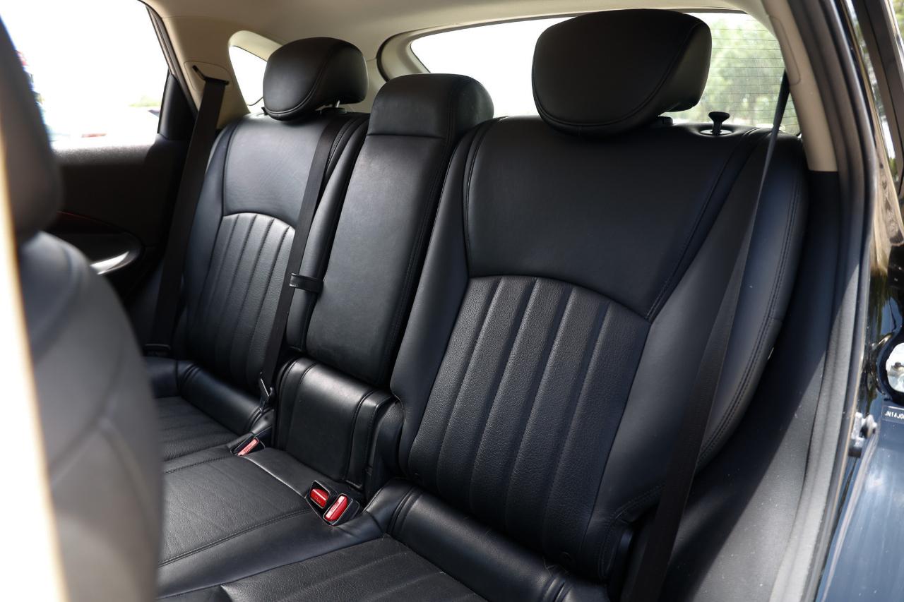 Infiniti EX35  2011