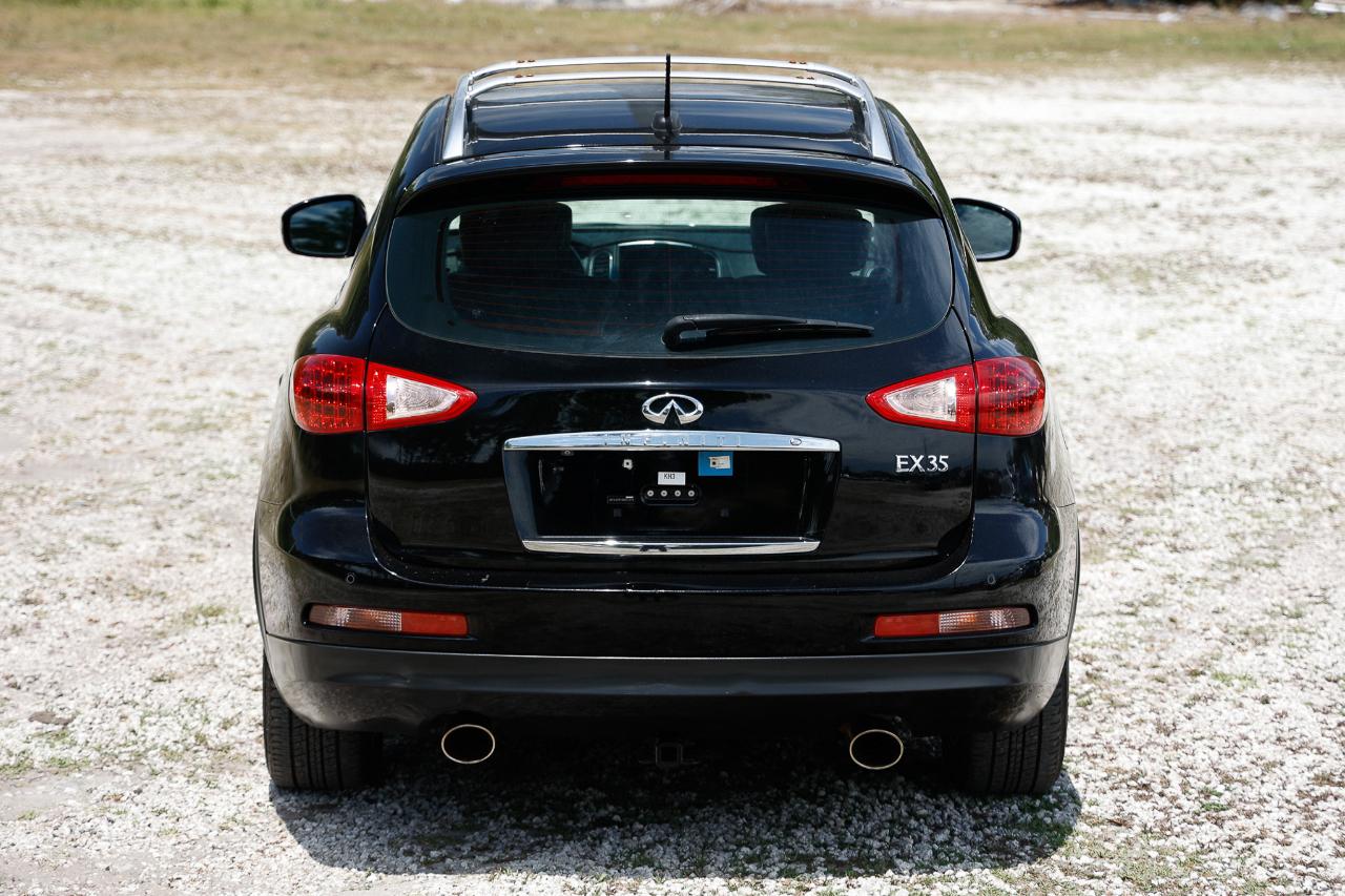 Infiniti EX35  2011