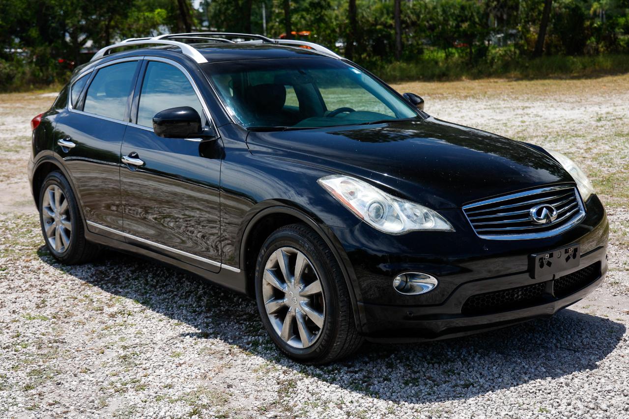 Infiniti EX35  2011