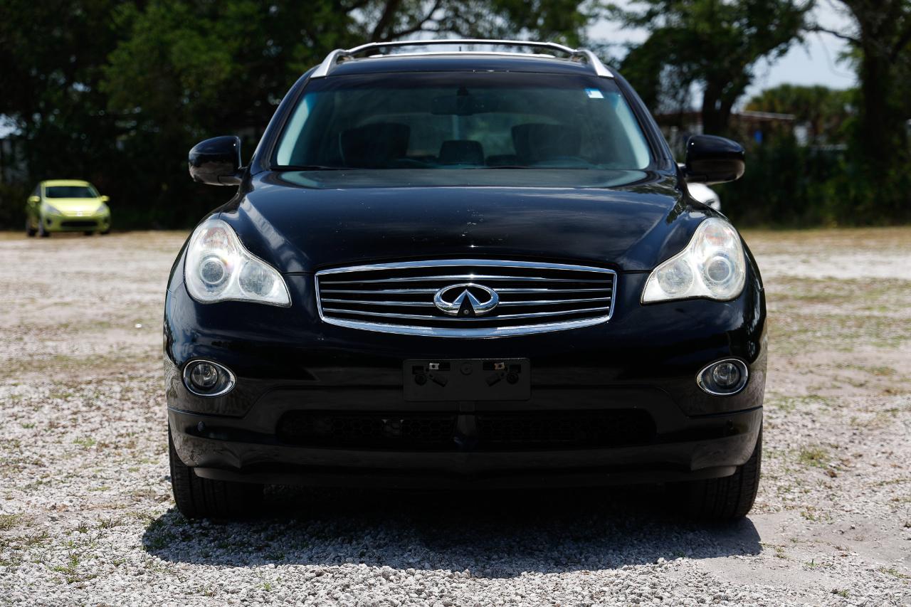 Infiniti EX35  2011