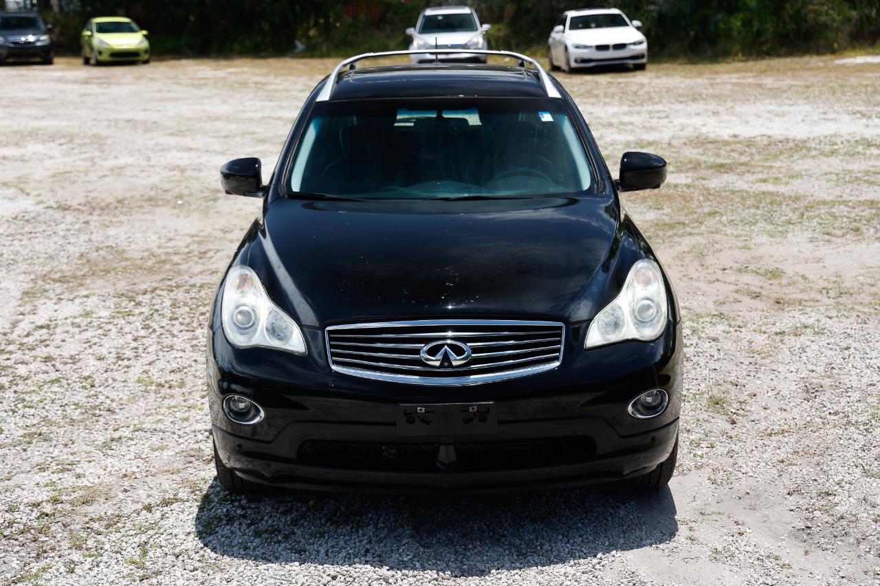 Infiniti EX35  2011