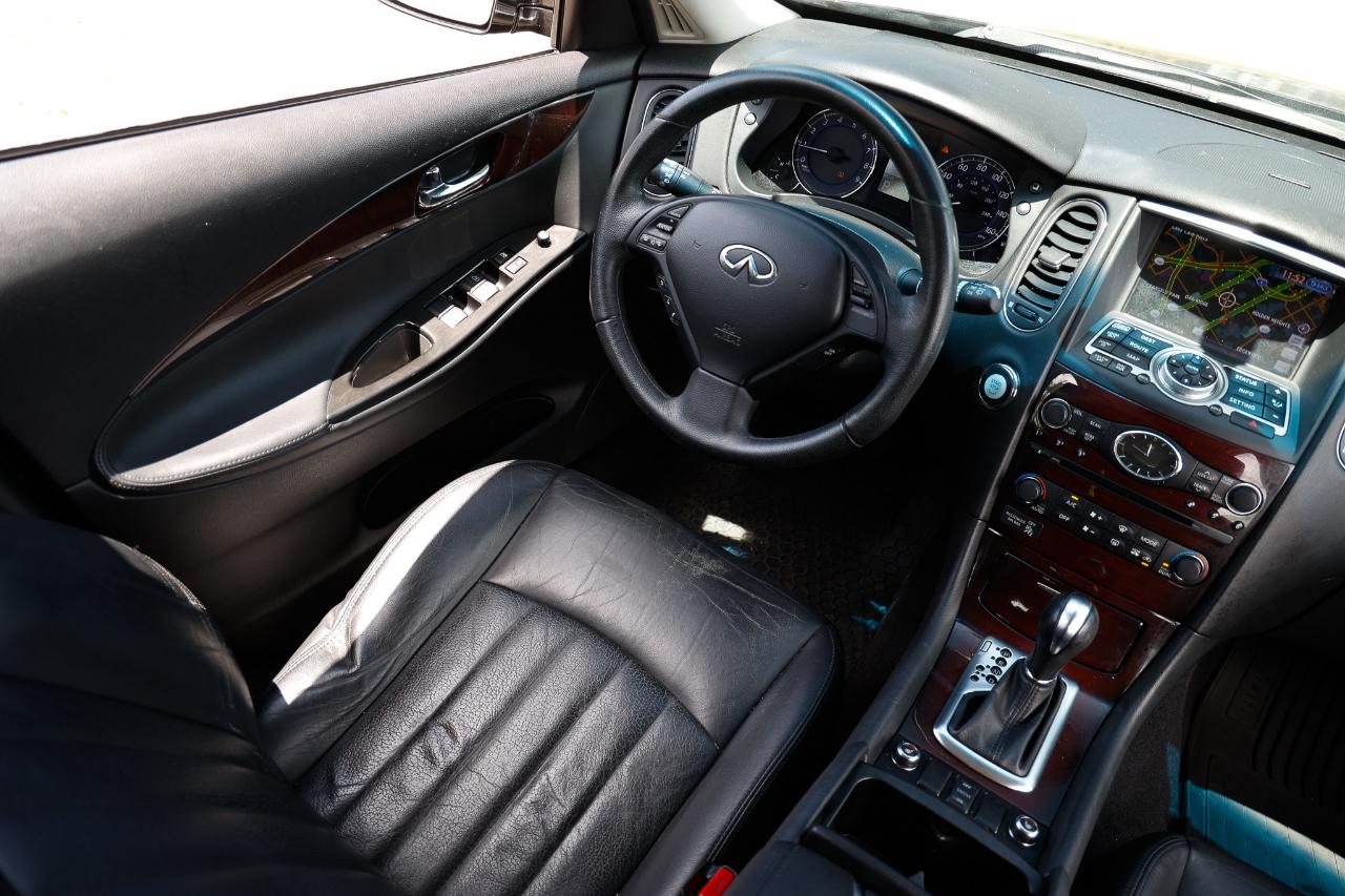 Infiniti EX35  2011