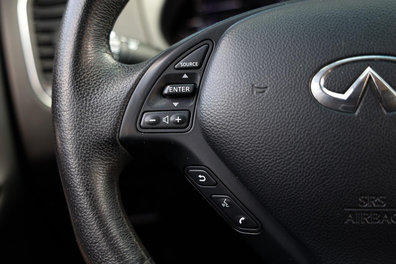 Infiniti EX35  2011