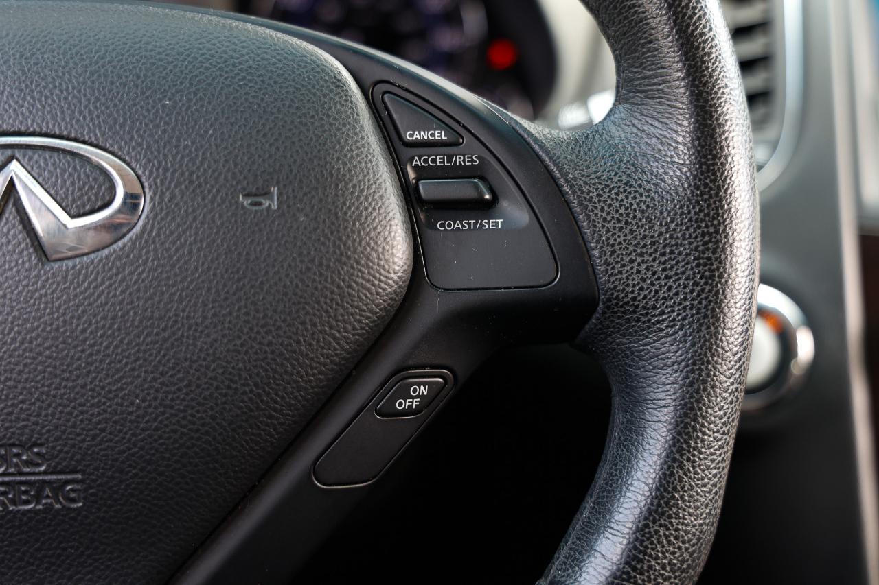Infiniti EX35  2011