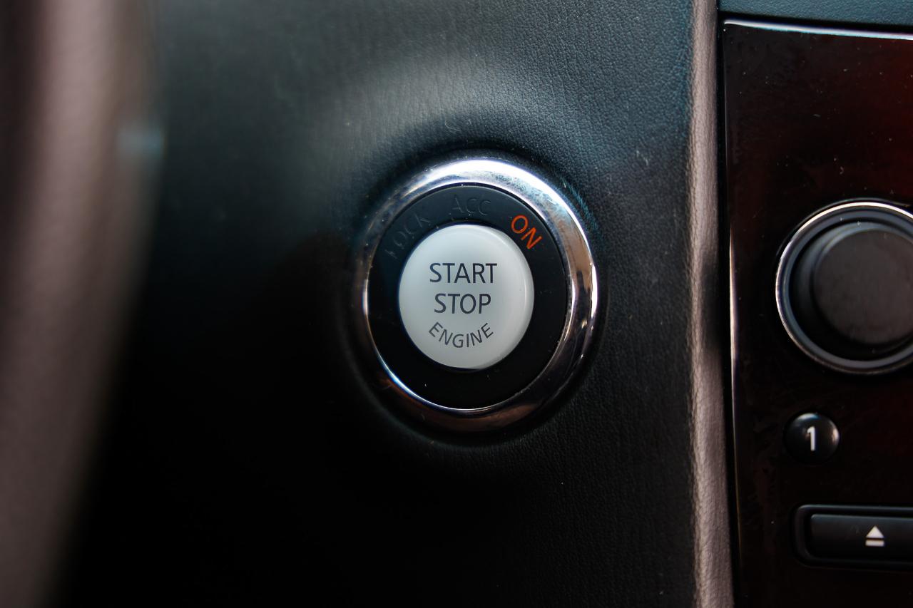 Infiniti EX35  2011