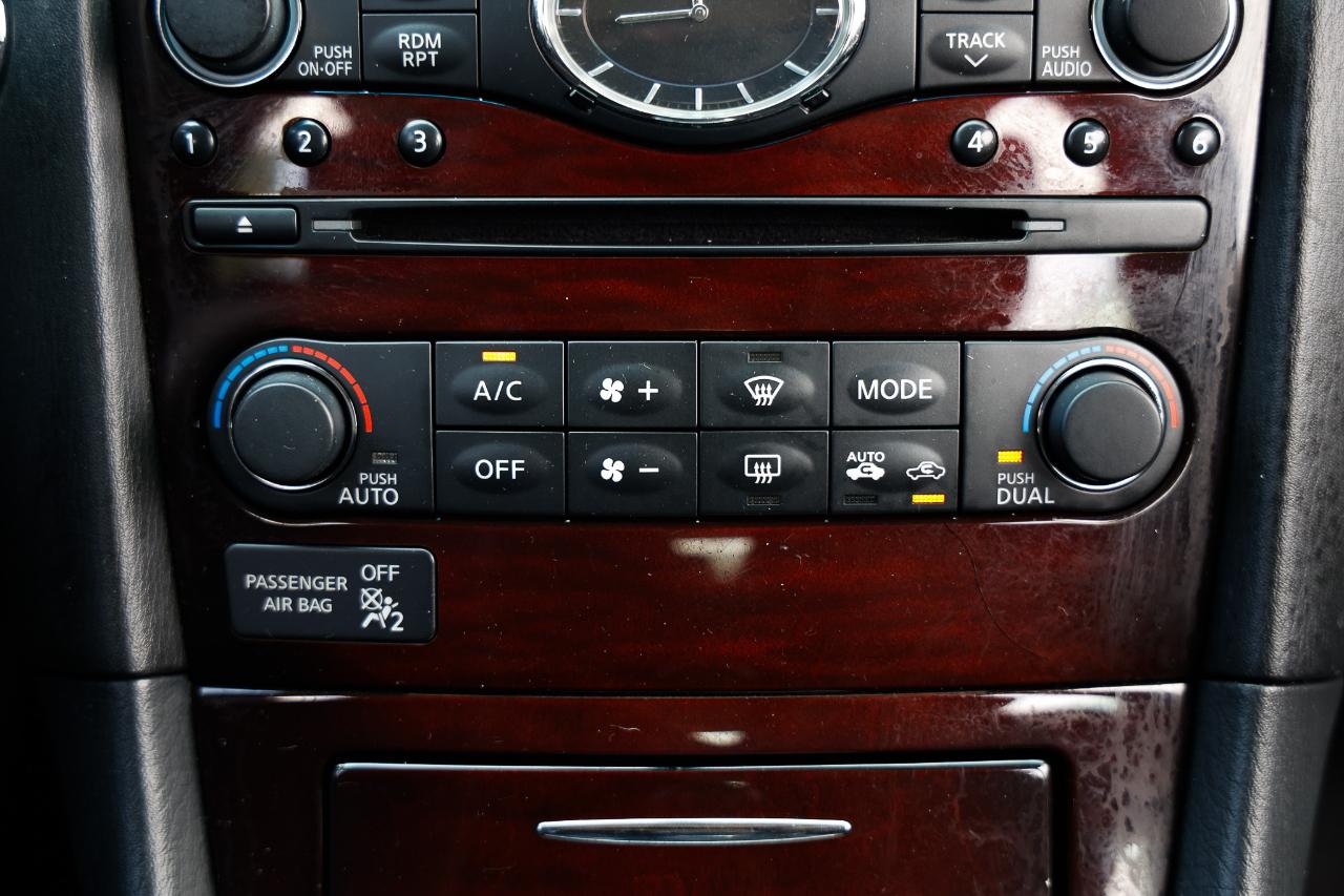 Infiniti EX35  2011