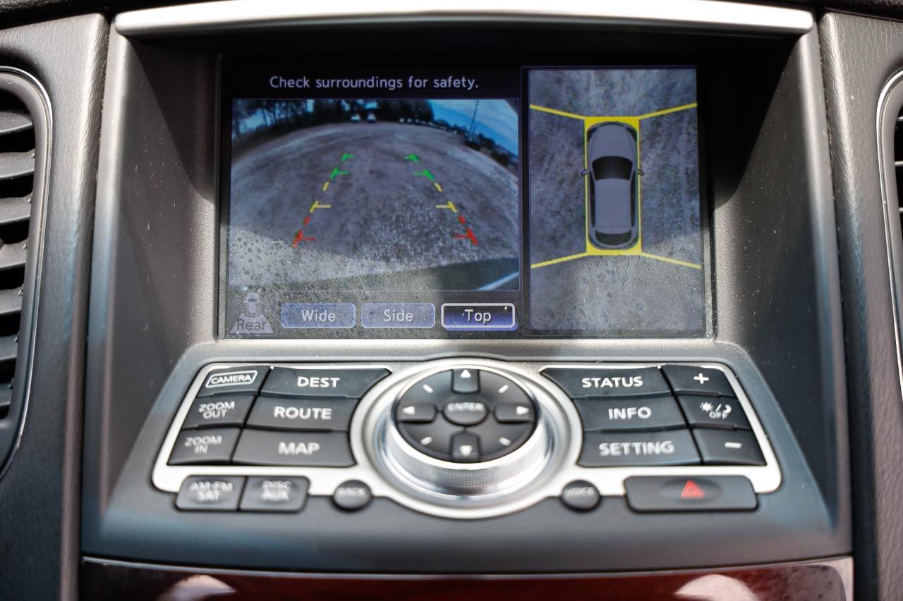 Infiniti EX35  2011