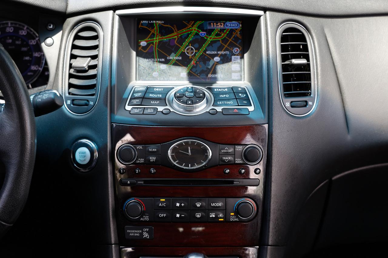 Infiniti EX35  2011