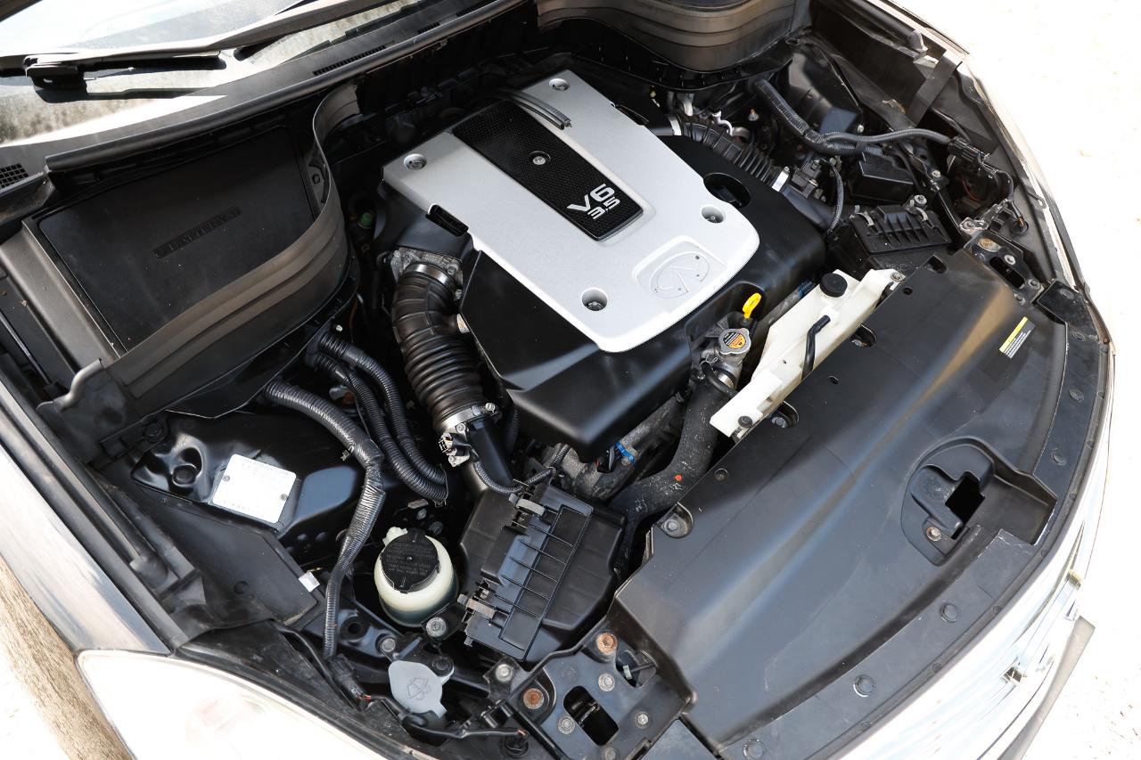Infiniti EX35  2011