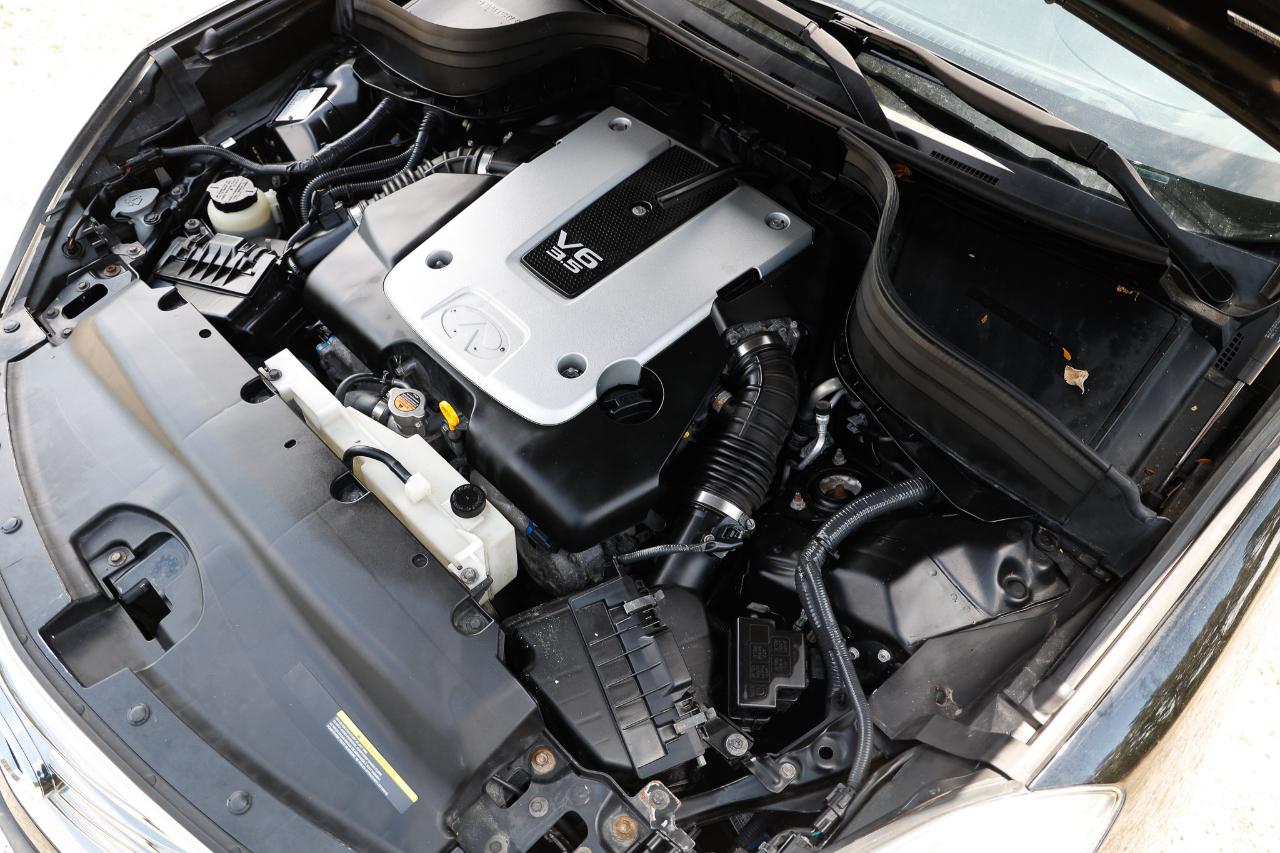 Infiniti EX35  2011