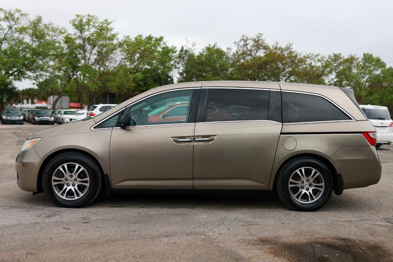 Honda Odyssey  2013