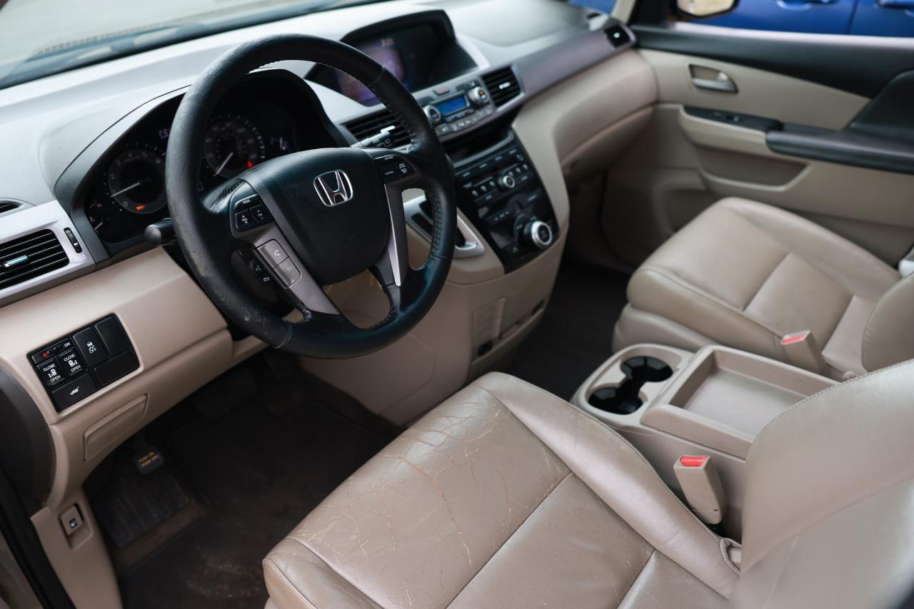Honda Odyssey  2013