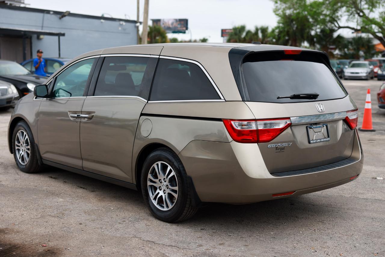 Honda Odyssey  2013