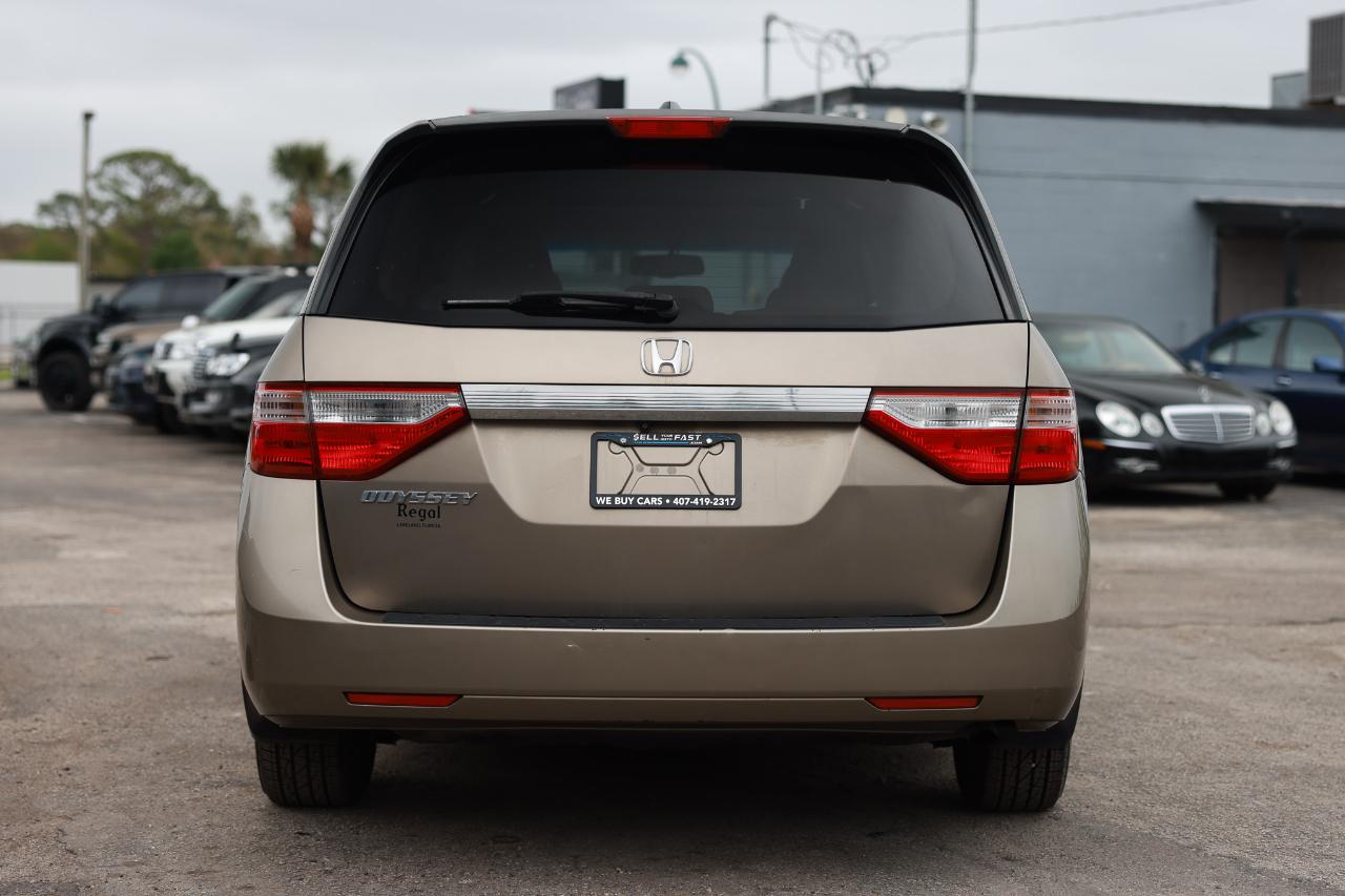Honda Odyssey  2013