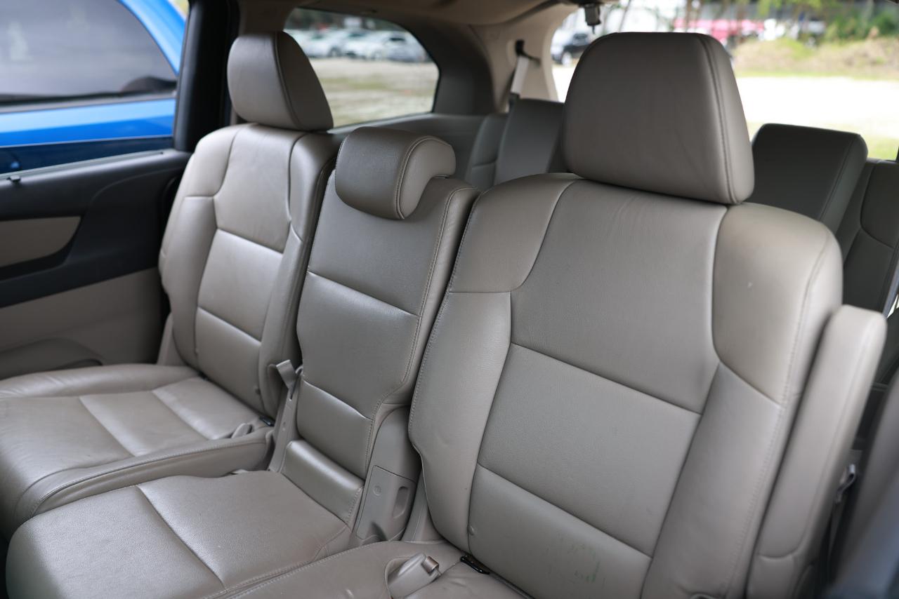 Honda Odyssey  2013