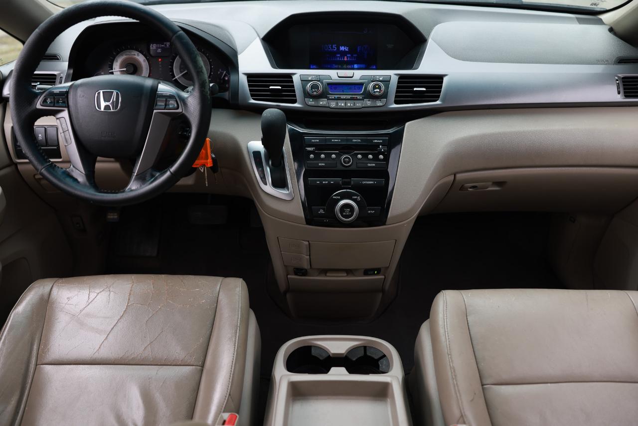 Honda Odyssey  2013
