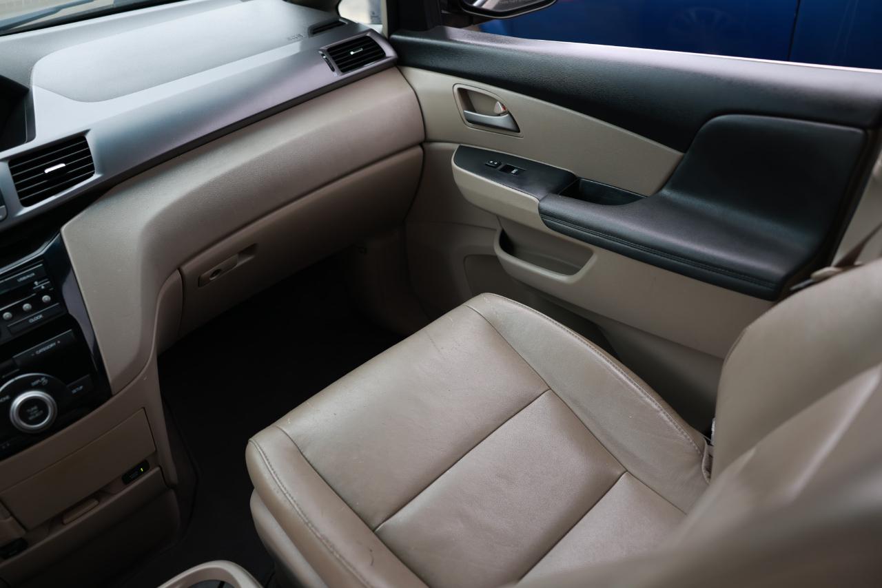 Honda Odyssey  2013